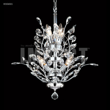 JAMES R MODER Regalia Chandelier 40106S11